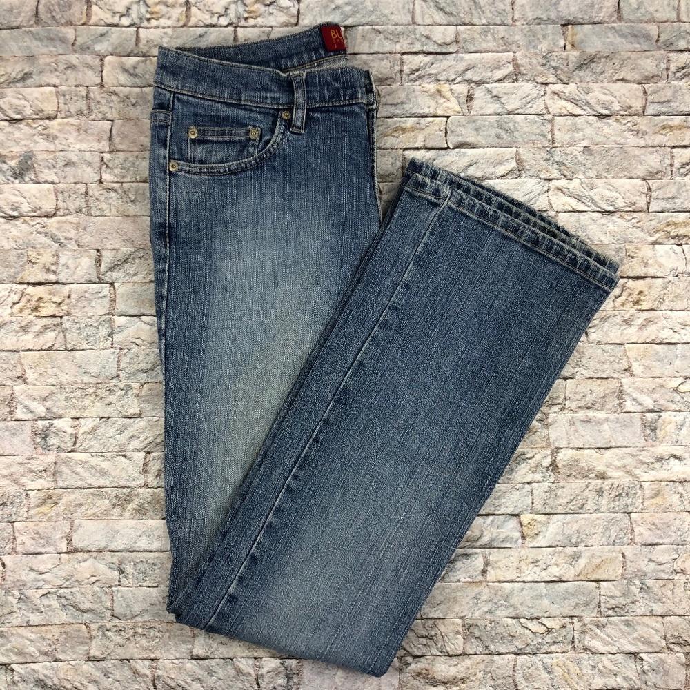 Buffalo David Bitton 5 Pocket BootCut Jeans B12